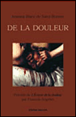 De la douleur