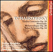 Violin concerto op 35 ser