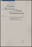 CRDF : l'universalisme des droits en question(s)