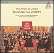 Madrigaux et motets