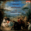 Trio pour clarinette, violoncelle et piano / op.11