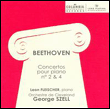 Concertos pour piano N°2 et N°4