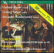 Moscow trio plays schubert and brahms