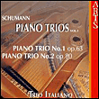 Piano trios vol 1