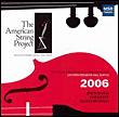 Live from benaroya hall 2006