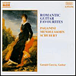 Romantic guitar favorites