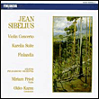 Violinkon/karelia suite/