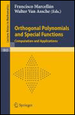 Orthogonal polynomials and special functions