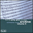 Archive volume 2 - orchestral music