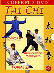 TAI CHI-COFFRET-3 DVD-VF