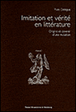 Imitation et vérité en littérature