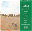 Claude monet music of his