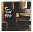 Concerto N°1 pour violon et quatuor à cordes -Improvisations