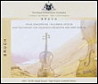 Concerto pour violon N°1 en sol mineur