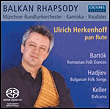 Balkan rhapsody hybr