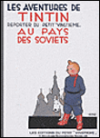 Tintin au pays des Soviets