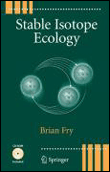 Stable isotope ecology