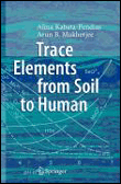 Trace elements from soil to human