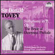 Tovey:Orchesterwerke
