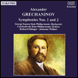 Symphonies en si mineur N°1 / op.6, en la majeur N°2 / op.27