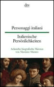 Italienische persönlichkeiten / personaggi italiani