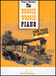 Boogie woogie piano - F.J. Dartmann - broché
