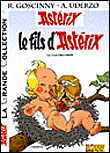 Astérix La Grande Collection - La fils d'Astérix