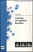 Langage et cognition