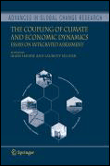 The coupling of climate and economic dynamics