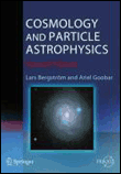 Cosmology and particle astrophysics