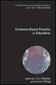 Evidence-based practice in education