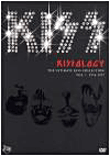 Kissology - The ultimate Kiss collection volume 1 1974-1977 - DVD Zone 1