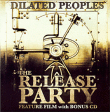 Release party - Inclus DVD bonus