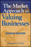 The market approach to valuing businesses