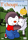 T'Choupi à la ferme