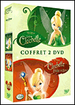 Clochette et la pierre de Lune - La Fée Clochette - Coffret