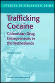 Trafficking cocaine