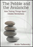 The pebble and the avalanche