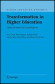 Transformation in higher education