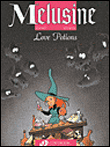 Mélusine - tome 4 Love potions