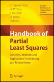 Handbook of partial least squares