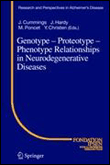 Genotype - proteotype - phenotype relationships in neurodege