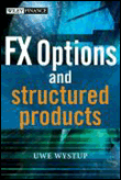 Fx options and structured products