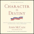 Character is destiny