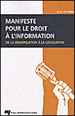 Manifeste pour le droit à l'information