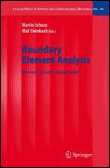 Boundary element analysis