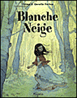 Blanche-neige - Jacob Grimm - cartonné