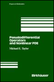 Pseudodifferential operators and nonlinear pdes