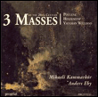 3 messes du 20ème siècle