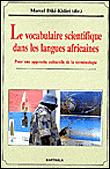 Le vocabulaire scientifique dans les langues africaines